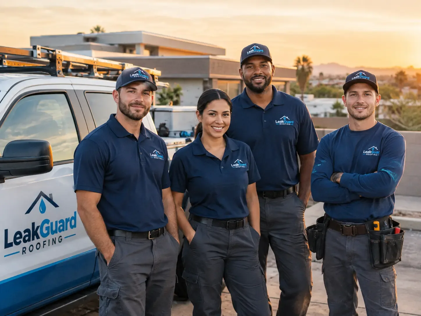 Flat Roof Leak Repair company in Hiawassee, GA
